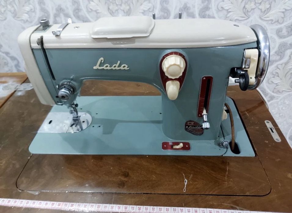 Lada 2371 швейная машина