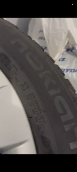 Оригинальные диски BMW r18