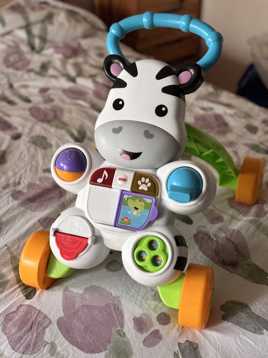 Уолкър Fisher Price