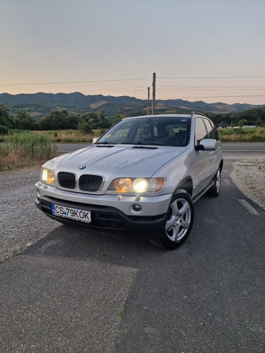 BMW X5 2004 — imagine 4