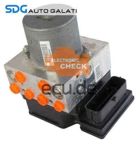 Unitate Modul Calculator Pompa ABS Volkswagen Passat B7 1.6 TDI 2010 - 2015 Cod 3AA614109AC [M7804]