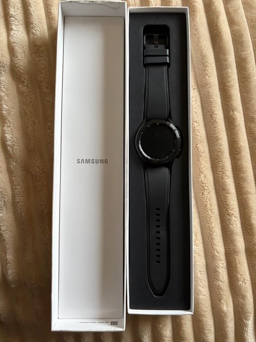 Samsung Watch 4 Clasic
