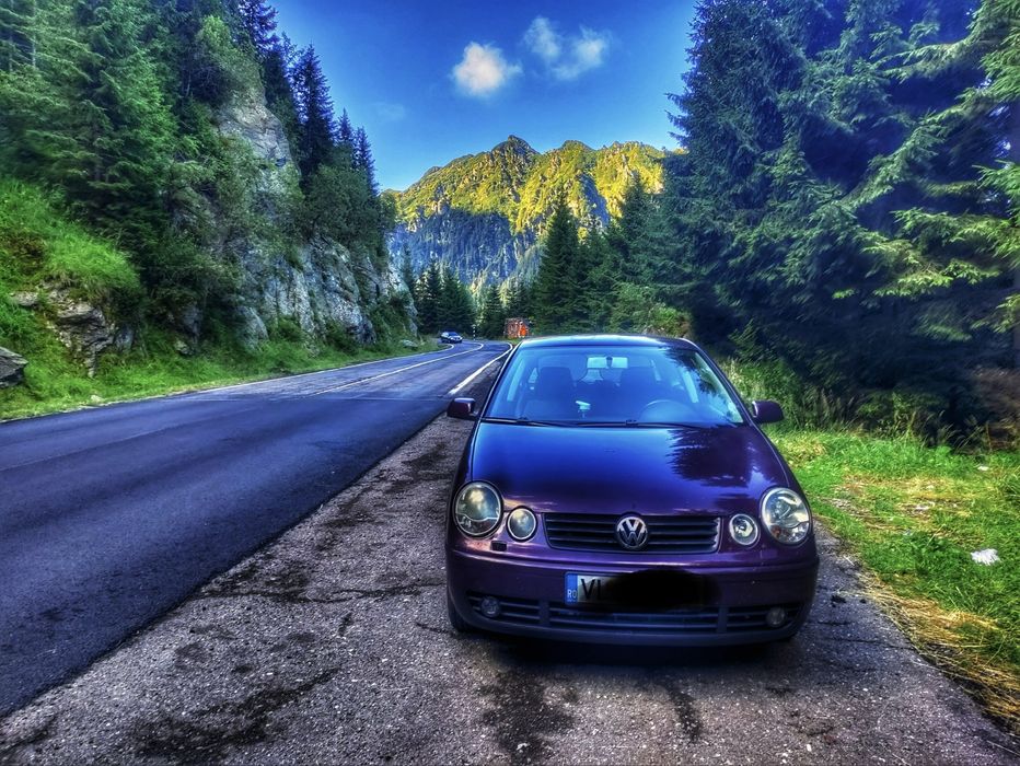 Vw polo 2003 1.4 tdi