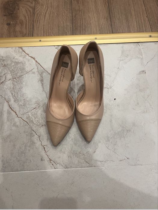 Туфли от бренда inci