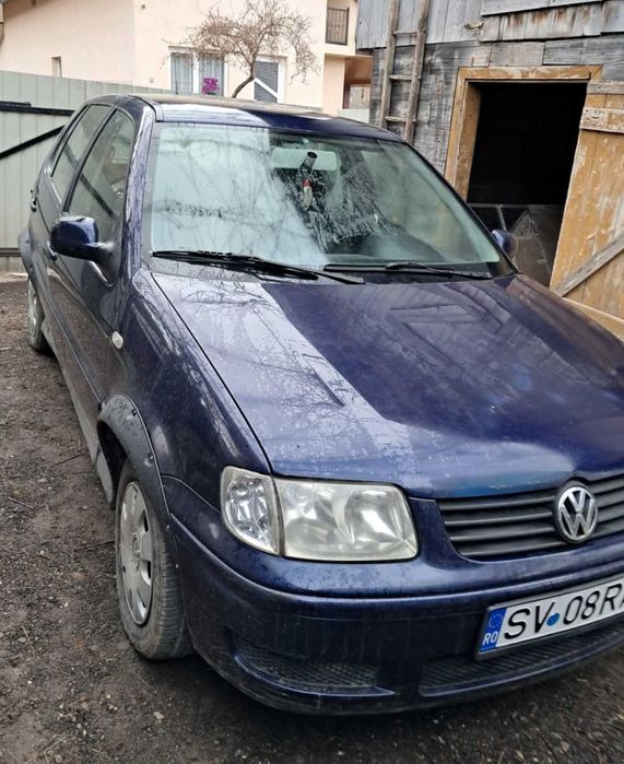 Vând volkswagen polo