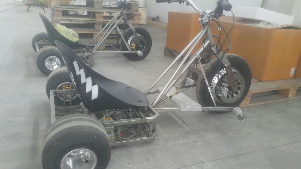 Трайк для дрифтп