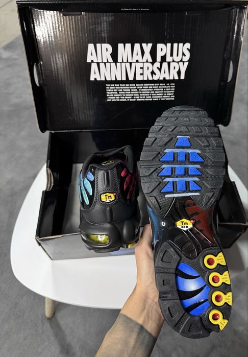 Nike Air Max Plus 25th Anniversary