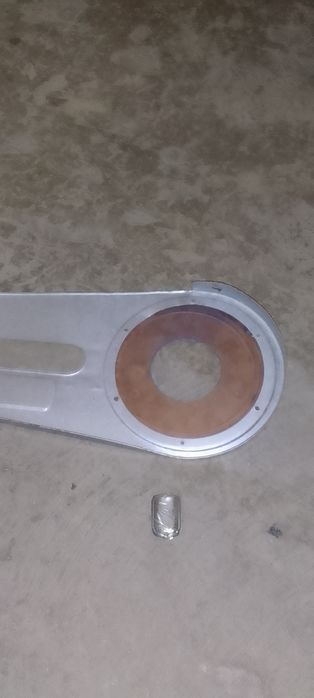 Защита цепи шильдик столб