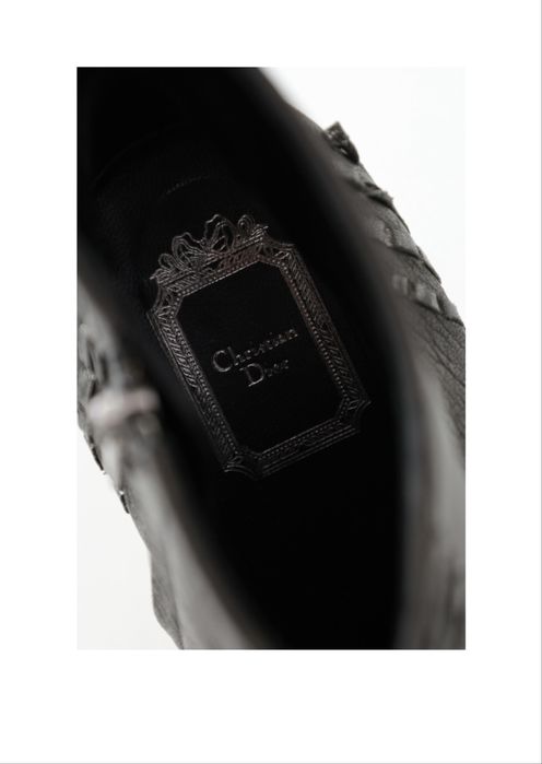 Ботильоны Dior.оригинал. 40,5 размер