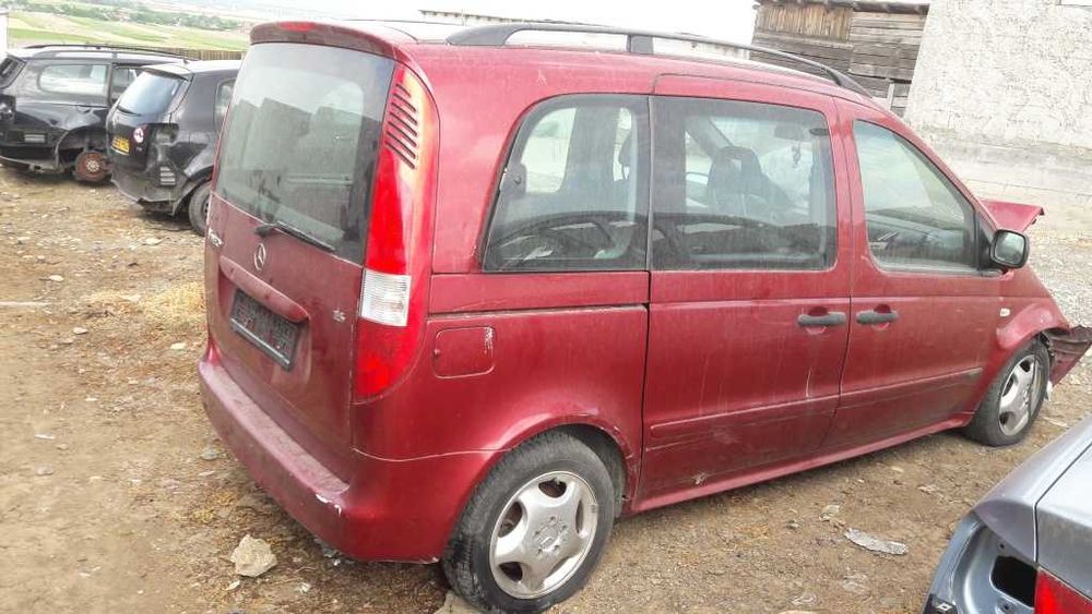 Piese din dezmembrari pentru Mercedes Vaneo / B Class / A Class