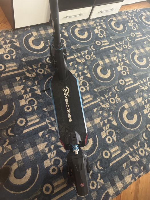 Trotineta electrica EVERCROSS A1