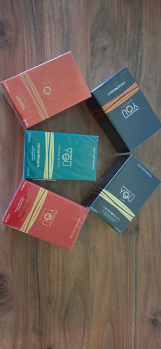 parfum Armani - Stronger with you sigilat 100 ml , Exclusive edition