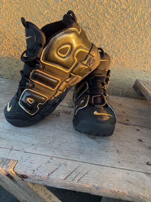 Nike more uptempo