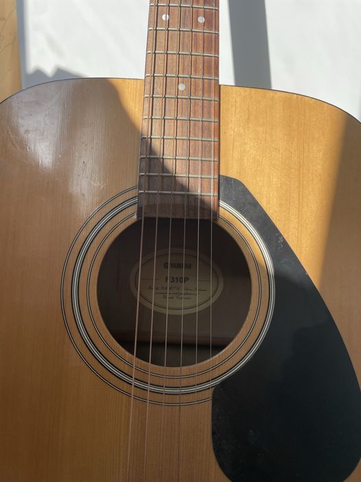 Гитара YAMAHA F310p