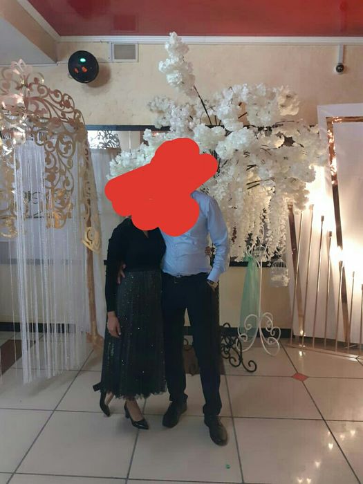 Продам платье вечернее