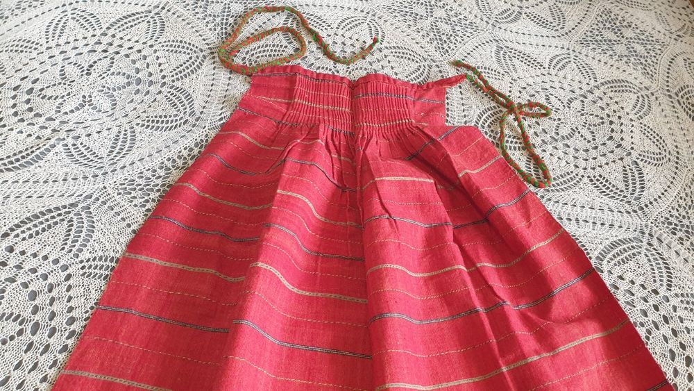 Автентични престилки от Хърцойска носия- 3 броя