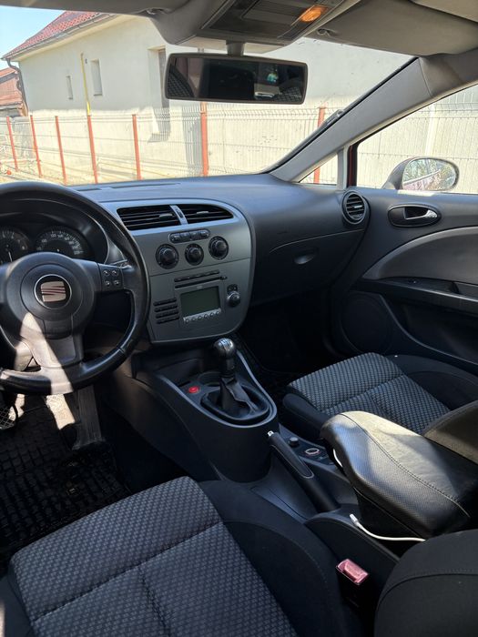 Seat Leon 2008 1.4 Benzina