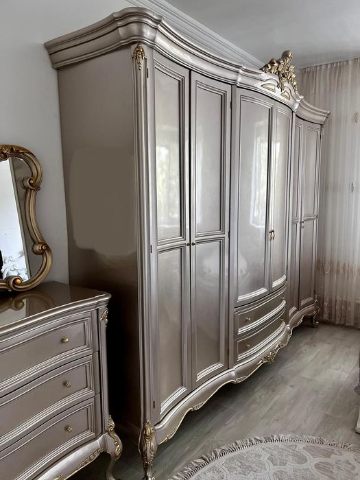 Турецкая эксклюзивная мебель из чистого дерева