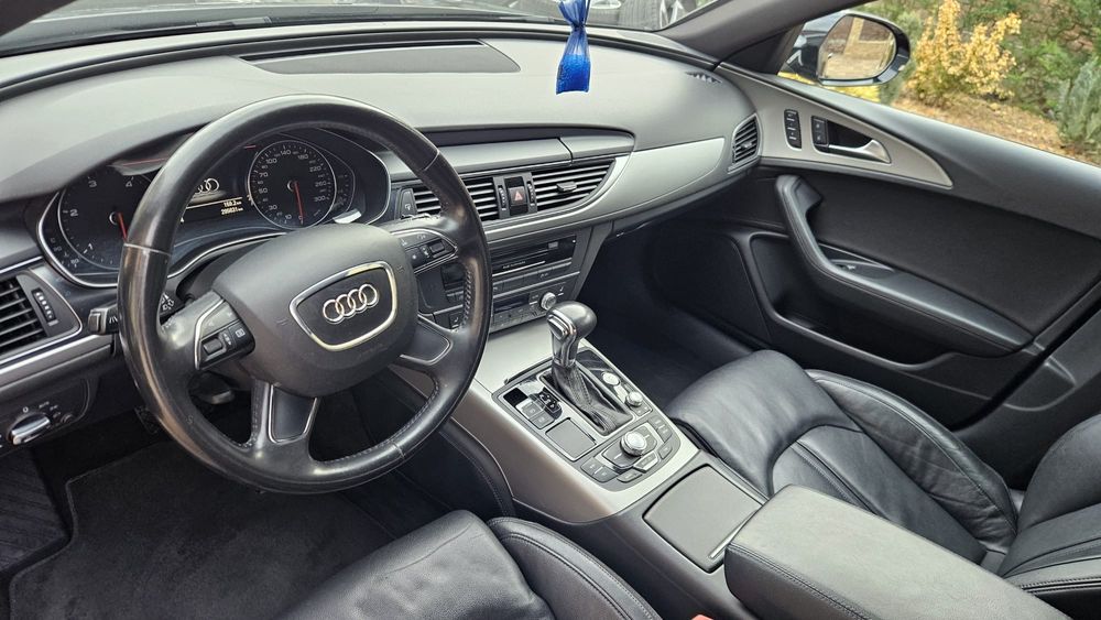 Audi A 6 2.0tdi automat 2012