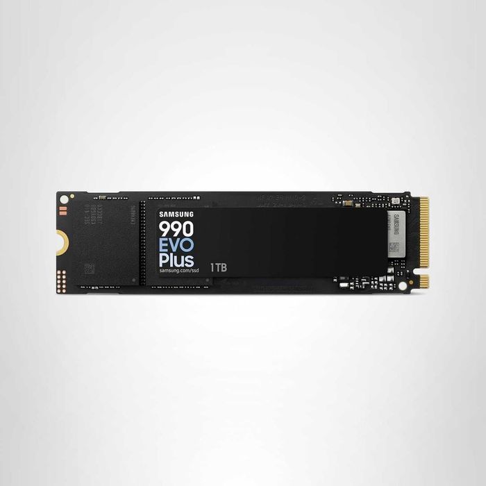 Samsung 990 EVO Plus 1TB NVMe M.2 1000GB | Доставка [Оригинал США]