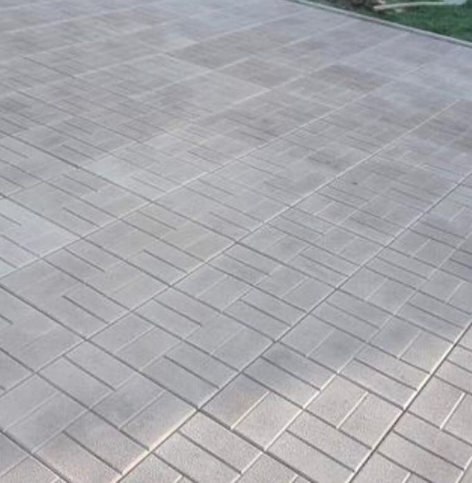 Pavaje antiderapante pentru casa și gradina Montaj pavele borduri