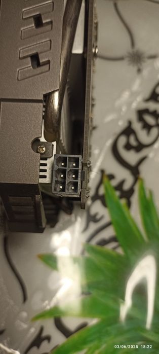 Видеокарта GTX 960