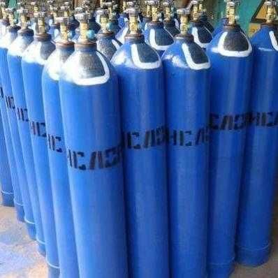 Газ балоны всех выдов, баллон пропан 50л.