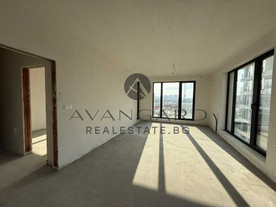 оф.25341 Двустаен с акт 16/ Тракия