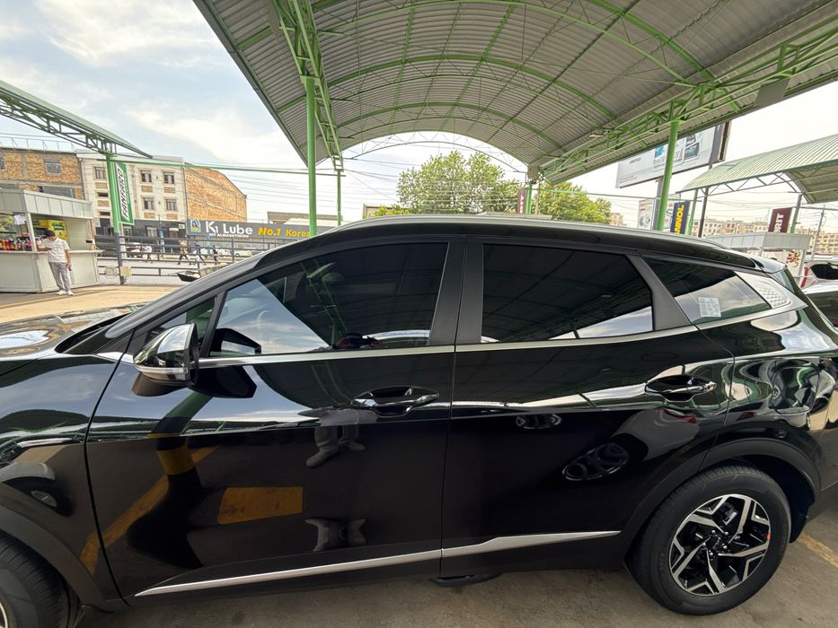 Kia Sportech srochna sotiladi