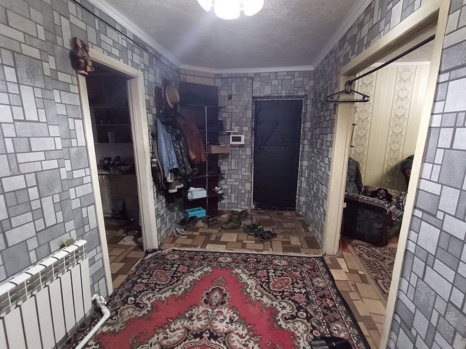 Продажа 3х комнатной квартиры (Ульянова 1)