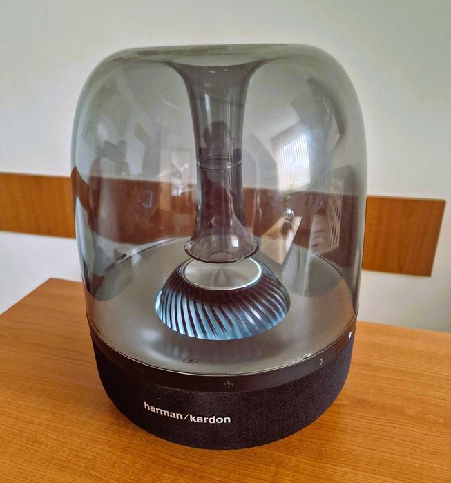 Boxă Bluetooth Harman Kardon Aura Studio 3 – sunet 360°