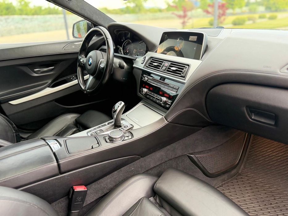 Titlu Bmw 640xd 2016 full option