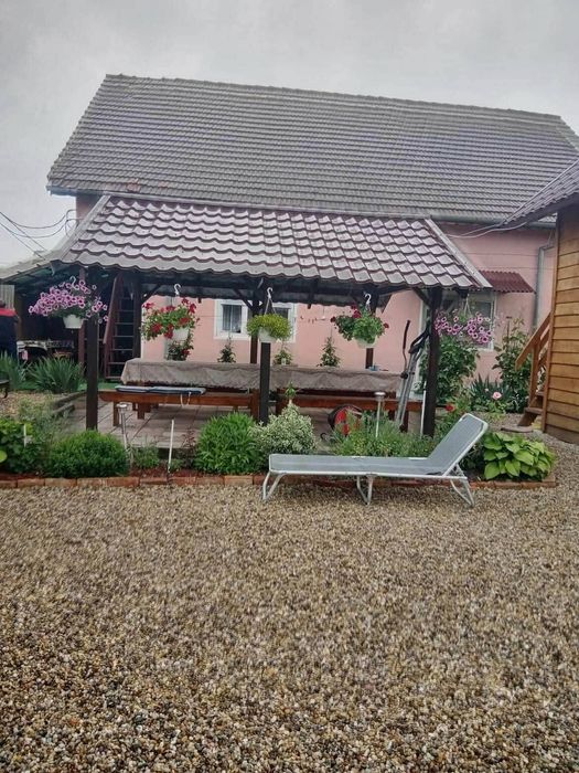 Cazare Tășnad la 3 minute de ștrand.