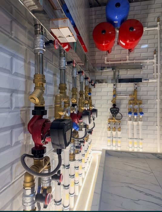 Santexnik xizmati 24/7 aloqa