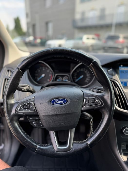 FORD Focus 2016 — imagine 5