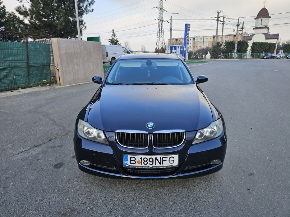 Bmw 318 i E90 Unic Propietar