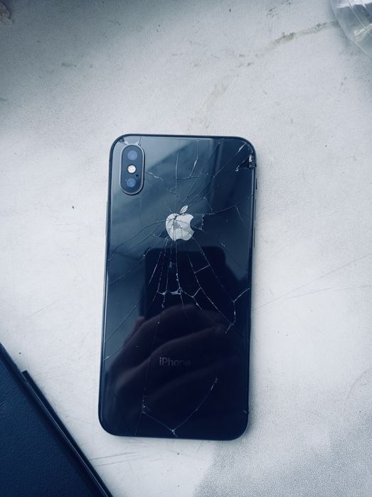 Обмен Айфон х 64