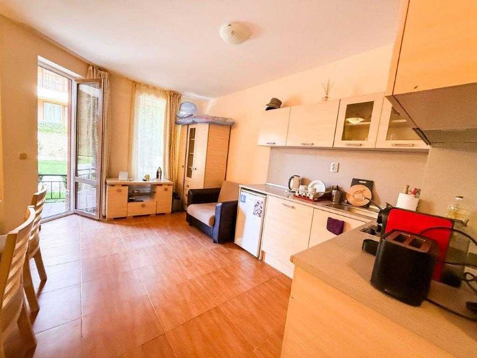 Продава се Едностаен апартамент в Свети Влас - 37 кв.м за 1622 €/кв.м - Снимка #5