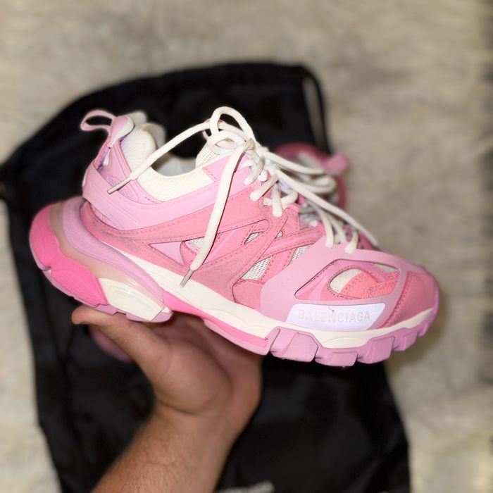 Balenciaga track roz