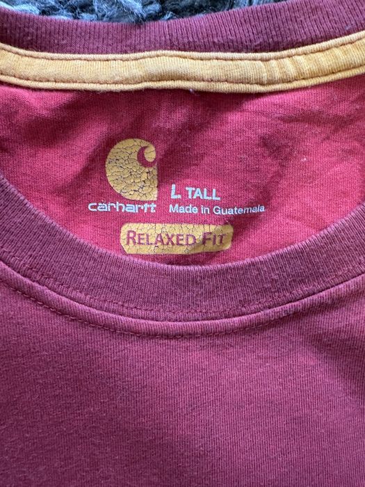 Tricou Carhartt Vintage