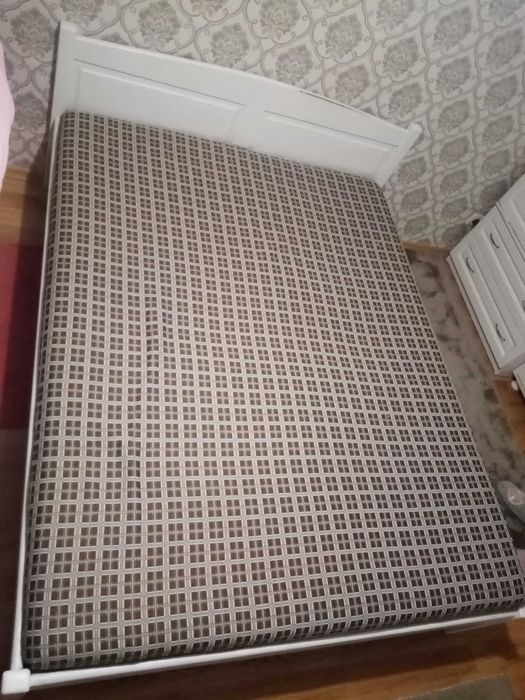 Матрак за Легло масив чам 144 /190