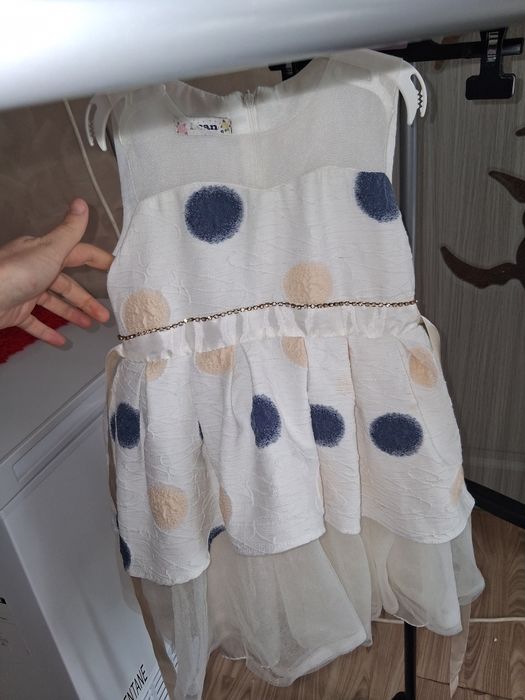 Rochie fata 6 ani