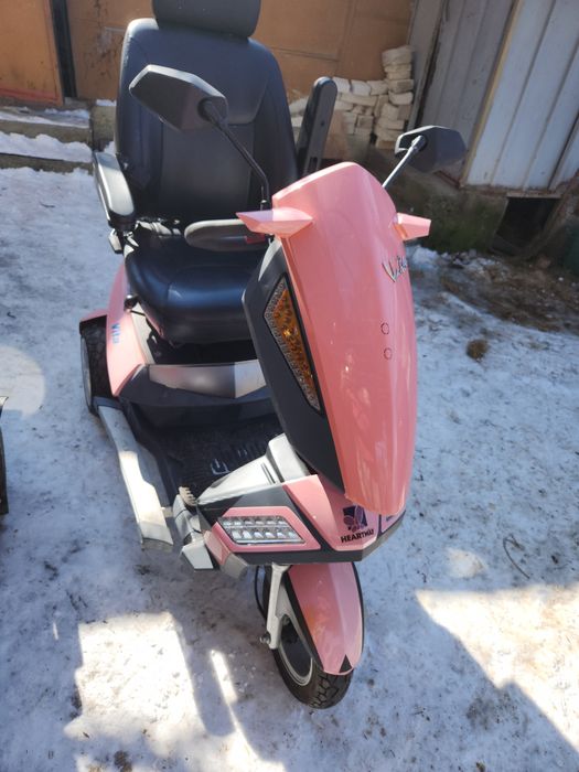 Електрически скутер