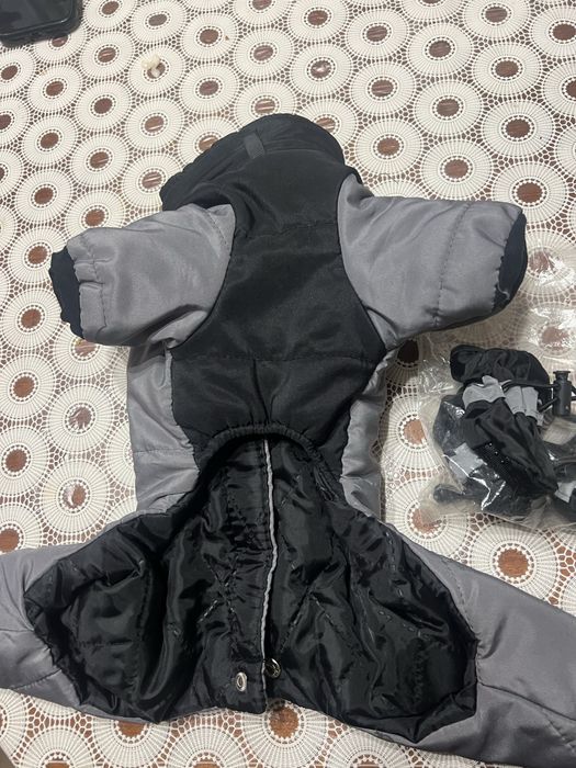 Зимние костюмы для собак