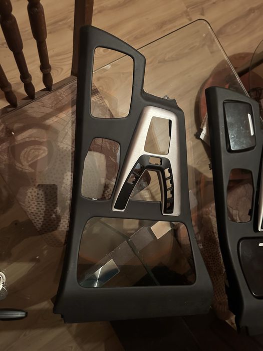 средна конзола  Bmw M5 F10 SMG pre Facelift Facelift