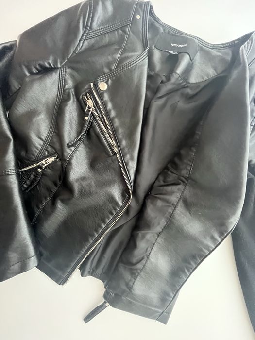 Кожено яке Vero Moda рр S