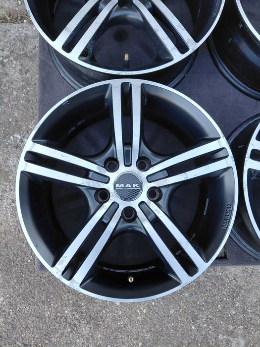 Джанти MAK R16 5х112 Vw, Audi, Bmw, Mercedes