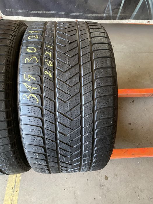 Anvelope iarna 315/30/21 Pirelli Sottozero 3 315 30 21 R21