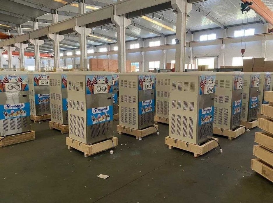 Frezer frezir Marojine aparat muzqaymoq aparat Фризер Frezer frezir