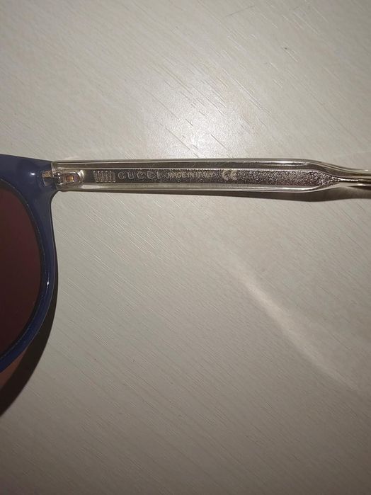 Ochelari de Soare Gucci GG0559S — Made in Italy
